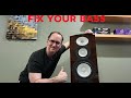 5 Ways to Fix the Bass in your Two-Channel System