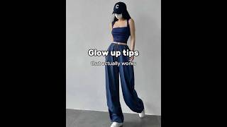 ⚡Glow up tips that actually works 💌 #shorts #youtubeshorts #shortsfeed #glowup #glowuptips #skincare