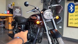 2024 All New Royal Enfield Bullet 350 Standard Full Review