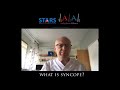 Dr Fedororwski & Trudie Lobban - What is Syncope