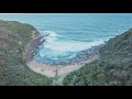 Little Beach, Central Coast, NSW - Hyperlapse 4K Drone Footage 2021 | Ben Harrison | RPA Operator