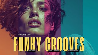 Funky Grooves Playlist ✨ Best Funk Music Mix for Ultimate Dance Vibes