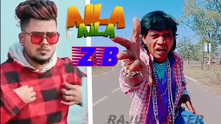 ℤB-AILA AILA।music video। Pagla  Pagli। Zb new song।RAJU MASTER