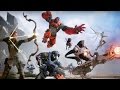 Paragon Official Open Beta Launch Trailer