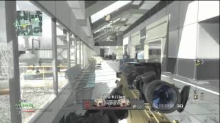 MW3 Terminal Quad Feed! 1st Ever !?