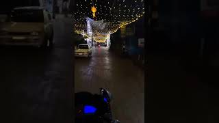 Kottakkal | Bh road | Eid light | perunnal | Malappuram | Kerala