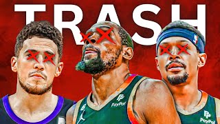 The WORST Big 3 in NBA History