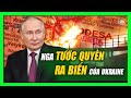 Nga Tốc Chiến Ở Donbass, Ông Lavrov “Ra Tay