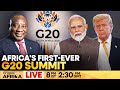 LIVE: South Africa G20 Summit To Begin Amid Trump Boycott | Firstpost Africa | N18G