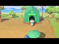 REEL BIG TUNA, Loan #3 Paid, New Residents in New Homes in Animal Crossing New Horizons