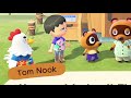 REEL BIG TUNA, Loan #3 Paid, New Residents in New Homes in Animal Crossing New Horizons