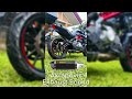 benelli 302s exhaust sound check 🔥🔥🔥 akrapovic