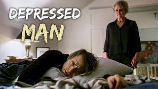 Depressed Man | DRAMA | Full Movie in English