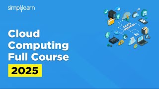 Cloud Computing Full Course 2026 | Cloud Computing Tutorial | Cloud Computing Course | Simplilearn