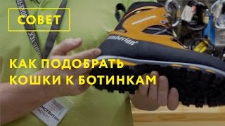 Как подобрать кошки к ботинкам