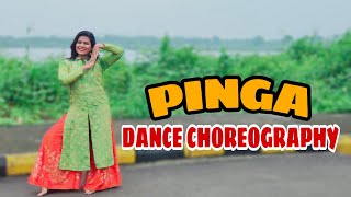 Pinga Full Video Song | Bajirao Mastani | Choreography SIDDHI SHETTY