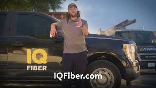 IQ Fiber's 2023 Super Bowl commercial
