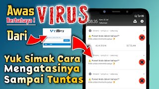Cara menghapus virus YTmp3 || Virus di google chrome - Virus android