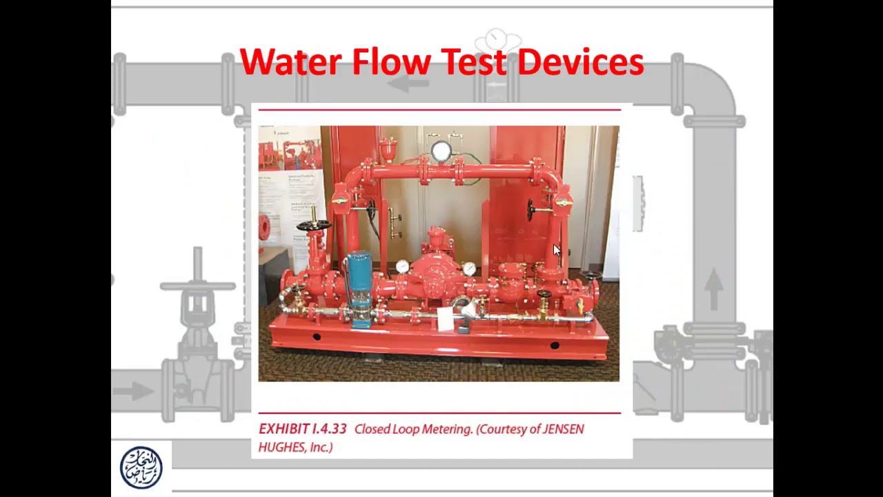 What Is A Water Flow Test At David Rachael Blog