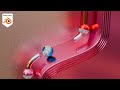 Blender Tutorial : How to Create This Cool 3D Animation Loop in Blender |Easy Blender Tutorial