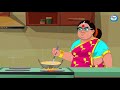 লোভী মিষ্টি শাশুড়ি বৌমা sasuri vs bouma bangla cartoon bangla golpo bengali comedy videos