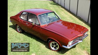 Genuine LC GTR Torana for sale @ecce.com.au