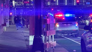 Des Moines Police Department says armed suspect killed in downtown shooting