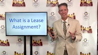 What is a Lease Assignment?