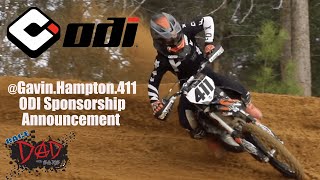 Gavin Hampton ODI Sponsorship