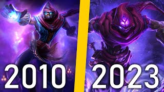 MALZAHAR : l'histoire d'un ᵖᵉᵗⁱᵗ rework