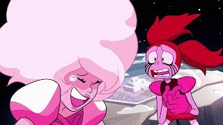 Pink Diamond is Kind of a Bad Person