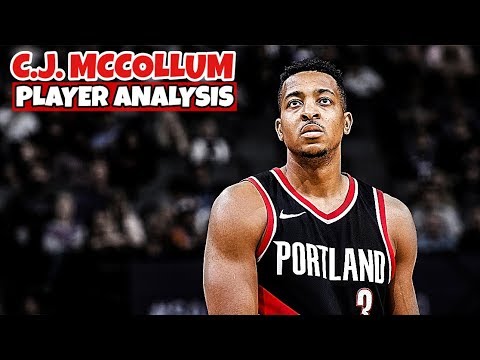 Examining C.J. McCollum's "Shoot-First" Mentality | Player Analysis ...