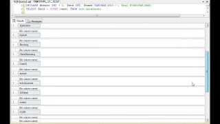 TSQL: How To Loop Through All Databases On A Server