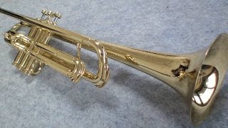 Conn Vocabell 40B Trumpet @マイルスと呼んで屋