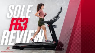 Sole F63 Treadmill Review | Where Value Meets Your Budget
