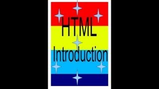 HTML Tutorial (Part1) - Introduction to HTML and Hello World