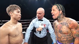 Don't Make Him Angry! The Day Inoue Took Revenge on a Dirty Rat and Showed Who's Boss