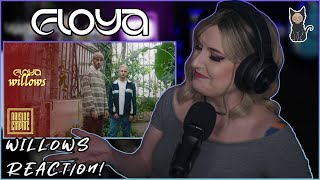 FLOYA - Willows | REACTION