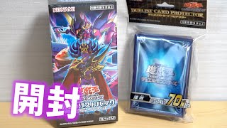 【遊戯王】マリンセス再来！「デュエリストパック 深淵のデュエリスト編」を開封！ Yugioh Duelists of the Abyss Box opening