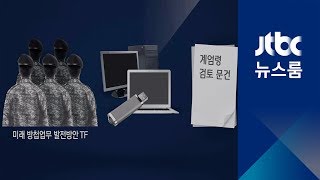 위장 조직명 '미래방첩'…'비밀리'에 운영된 계엄문건TF 위장 조직명 '미래방첩'…'비밀리'에 운영된 계엄문건TF