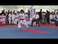 heian nidan kata 2 olindra karate kids