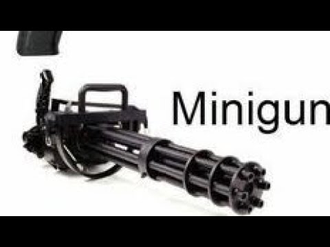 Roblox Kill Npcs And Survive Minigun Review Youtube