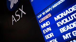 ASX closes early after technical glitch