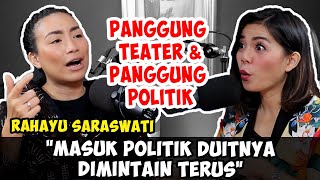 RAHAYU SARASWATI: PRABOWO, MENTAL HEALTH & LIVING AS GOD'S PRINCESS WARRIOR | Friends of Merry Riana