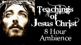 Spoken Scripture of Yeshua, With Ambient Music, 8 Hours