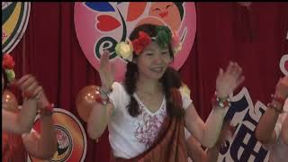 2012平鎮市民大學20期開學典禮 - 曾美玲舞蹈表演