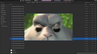 ffmpeg scene detection - version 2 - specify a range in the video and cut into separate scenes