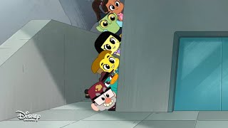 Chibiverse - Stan's 11 EXCLUSIVE CLIP