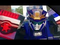 Catch The Jewel Thieves  Tobot Galaxy Detective   Tobot Galaxy English  Full Episodes