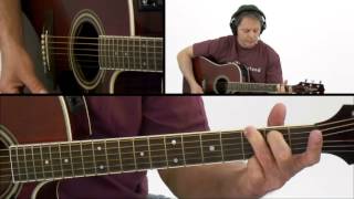 Beginner Guitar Chords Lesson - #2 - Brad Carlton